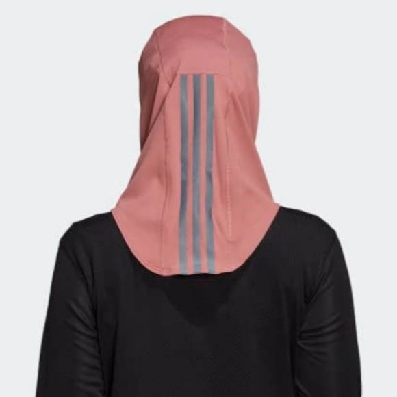 🩷ADIDAS SPORTS HIJAB - Picture 7 of 8